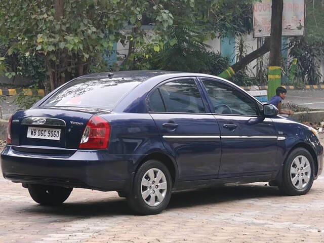 Used Hyundai Verna Transform [2010-2011] 1.6 VTVT in Kolkata