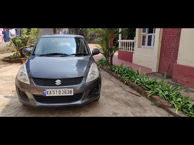 Used 2016 Maruti Suzuki Swift in Mangalore