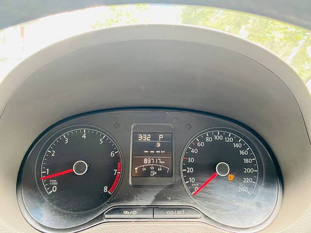 Used Volkswagen Vento [2014-2015] Highline Petrol AT in Bangalore