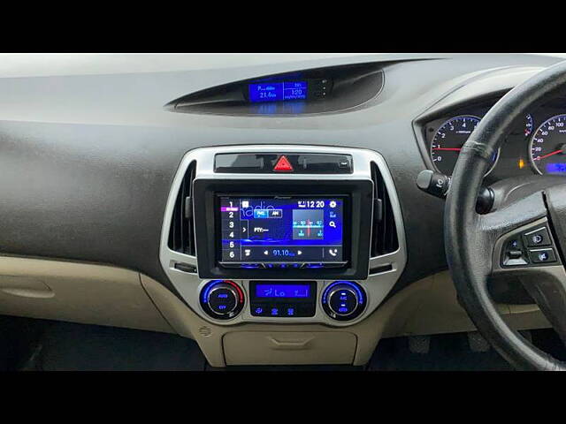 Used Hyundai i20 [2010-2012] Sportz 1.2 BS-IV in Hyderabad