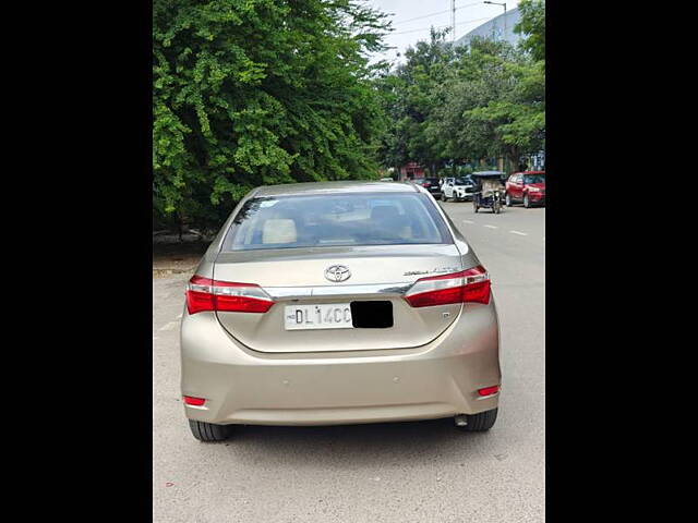 Used Toyota Corolla Altis [2014-2017] G Petrol in Delhi