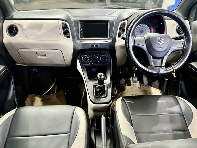 Used Maruti Suzuki Wagon R 1.0 [2014-2019] LXI CNG (O) in Pune