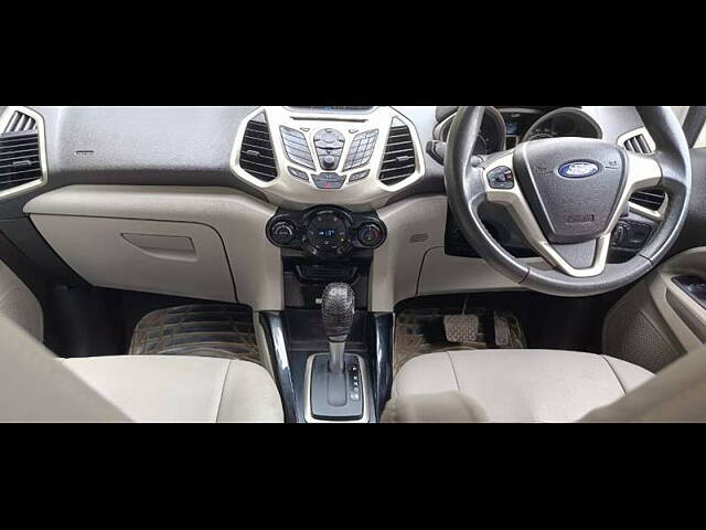 Used Ford EcoSport [2013-2015] Titanium 1.5 Ti-VCT AT in Delhi