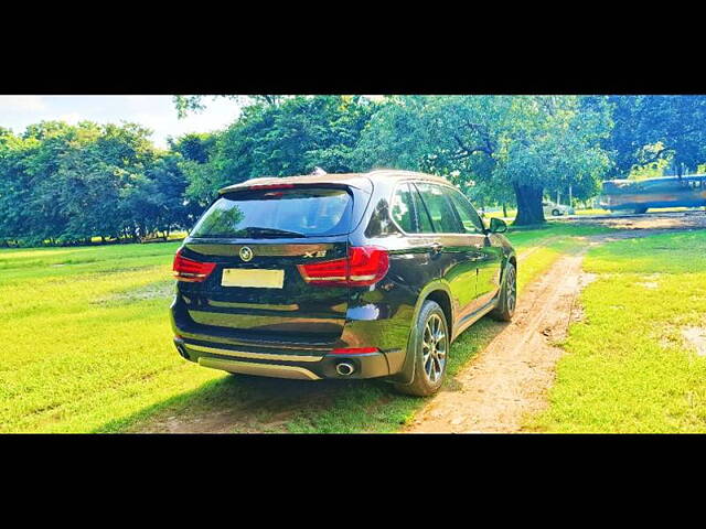 Used BMW X5 [2014-2019] xDrive 30d in Kolkata