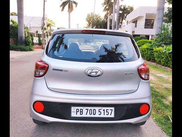 Used Hyundai Grand i10 Sportz 1.2 Kappa VTVT in Chandigarh