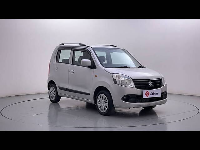 Used Maruti Suzuki Wagon R 1.0 [2010-2013] Vxi ABS-Airbag in Bangalore