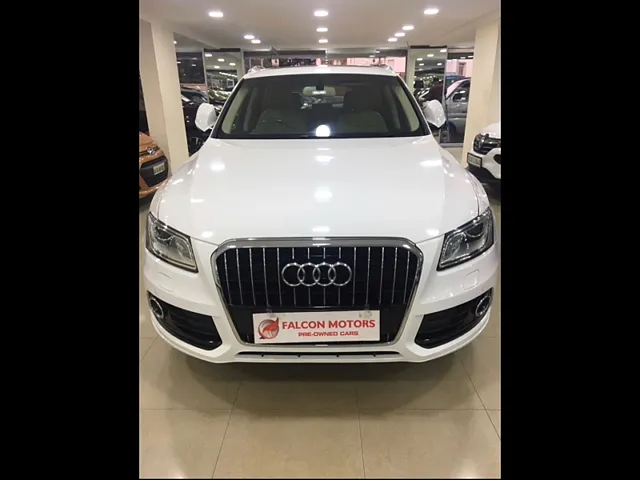 Used 2015 Audi Q5 in Bangalore
