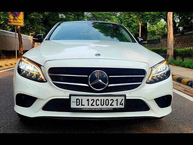 Used Mercedes-Benz C-Class [2018-2022] C200 Progressive in Delhi