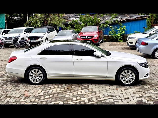 Used Mercedes-Benz S-Class [2014-2018] S 350 CDI in Mumbai