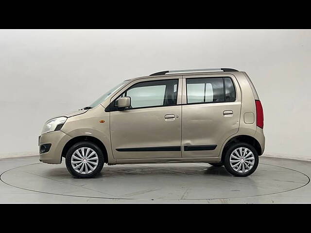 Used Maruti Suzuki Wagon R 1.0 [2014-2019] Vxi (ABS-Airbag) in Delhi