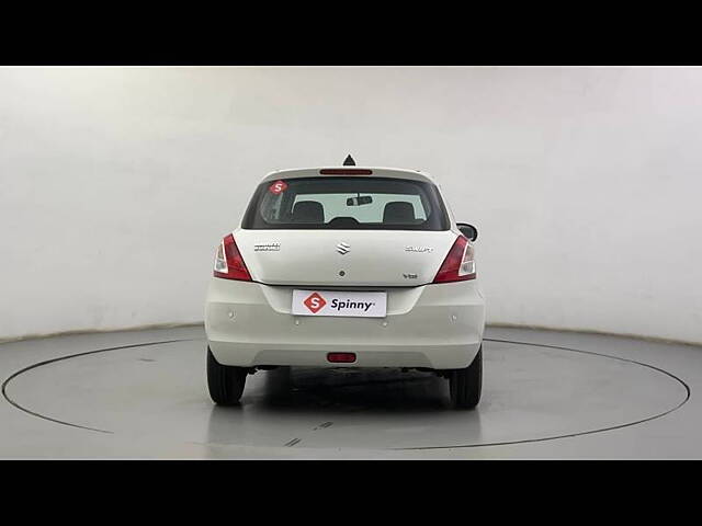 Used Maruti Suzuki Swift [2014-2018] VDi in Ahmedabad