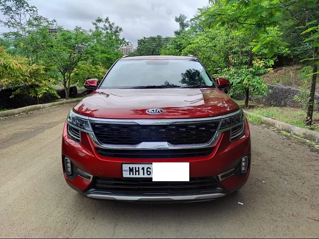 Used 2020 Kia Seltos in Nashik