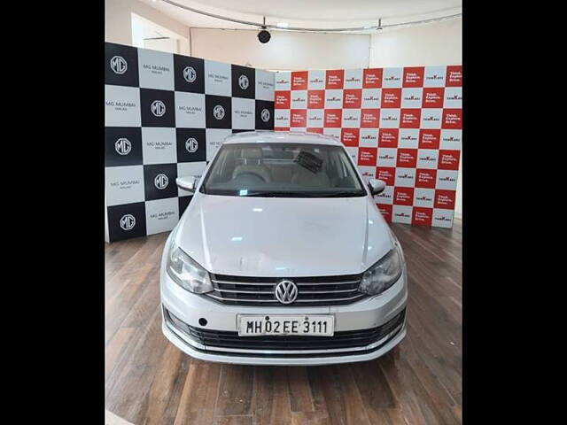 Used 2016 Volkswagen Vento in Mumbai