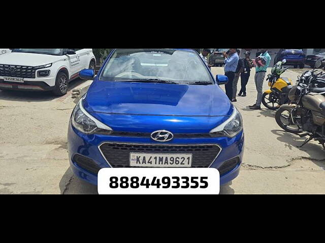 Used 2017 Hyundai Elite i20 in Bangalore