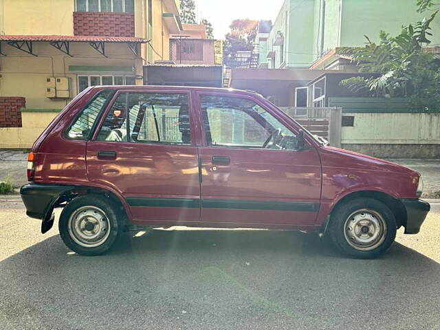 Used Maruti Suzuki 800 [1997-2000] DX in Bangalore