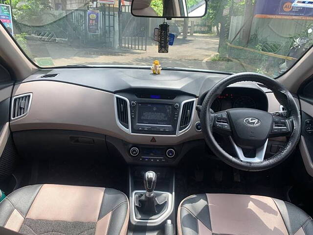 Used Hyundai Creta [2018-2019] SX 1.6 Petrol in Pune