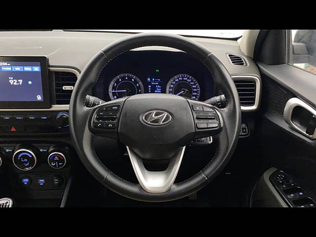 Used Hyundai Venue [2019-2022] SX 1.0 Turbo iMT in Chennai