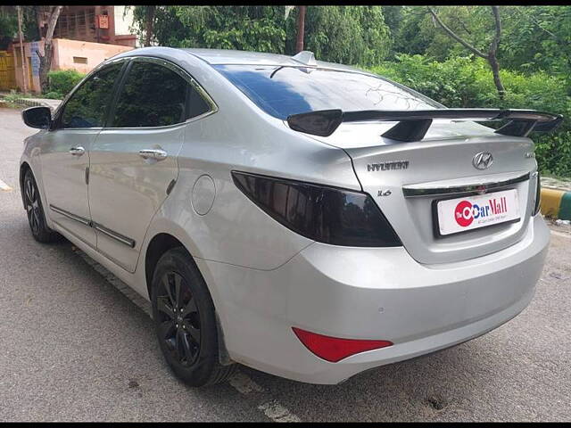 Used Hyundai Verna [2017-2020] SX Plus 1.6 CRDi AT in Agra