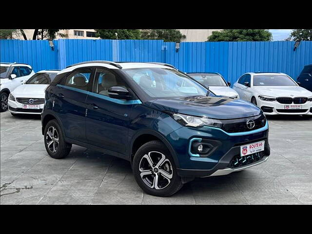 Used Tata Nexon EV [2020-2022] XZ Plus LUX in Chennai