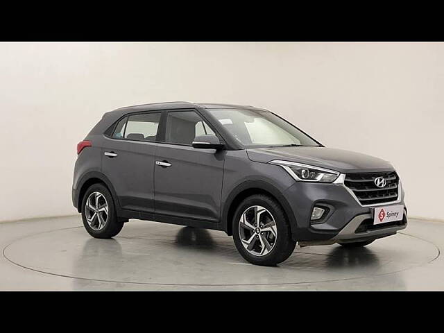 Used Hyundai Creta [2018-2019] SX 1.6 (O) Petrol in Pune