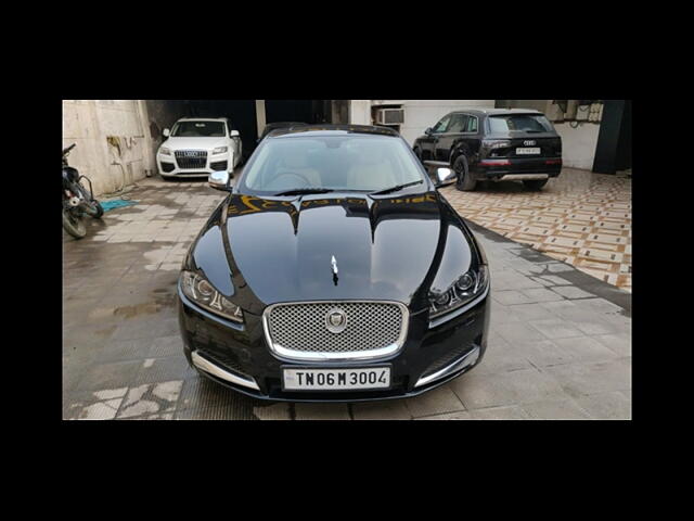 Used 2013 Jaguar XF in Dehradun