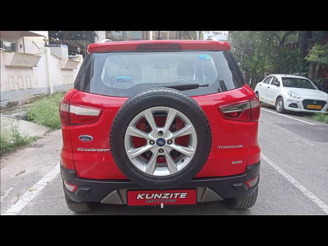 Used Ford EcoSport [2017-2019] Titanium 1.5L TDCi in Bangalore