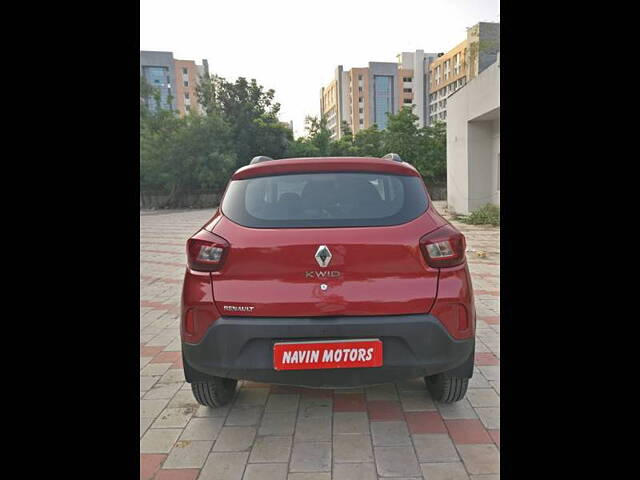 Used Renault Kwid [2015-2019] RXT Opt [2015-2019] in Ahmedabad