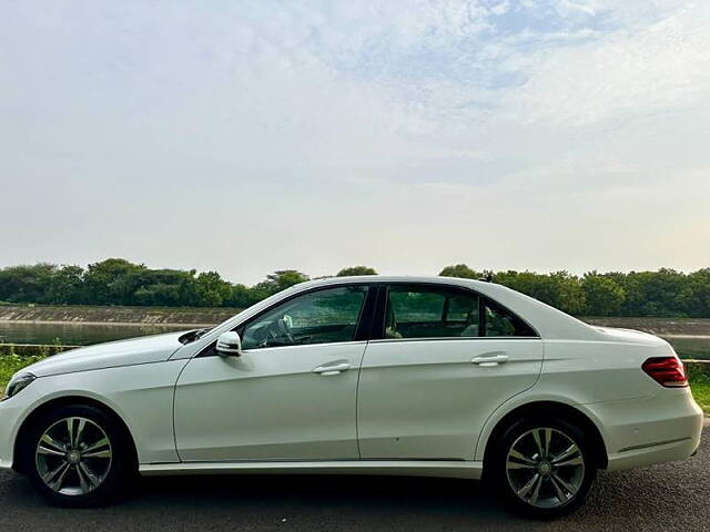 Used Mercedes-Benz E-Class [2013-2015] E250 CDI Avantgarde in Ahmedabad