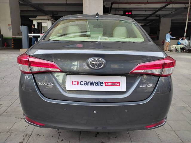 Used Toyota Yaris G CVT [2018-2020] in Mumbai