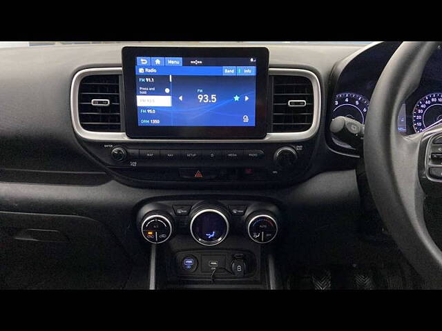 Used Hyundai Venue [2019-2022] SX (O) 1.0 Turbo in Delhi