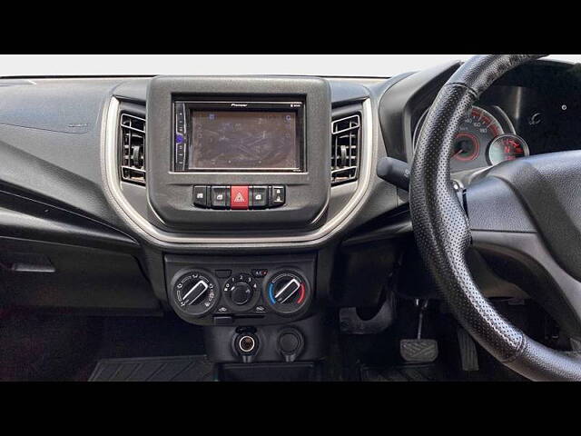 Used Maruti Suzuki Celerio [2017-2021] VXi AMT in Hyderabad