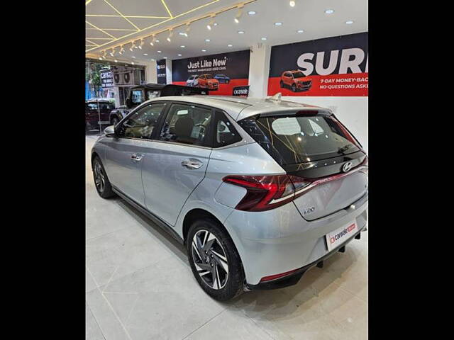 Used Hyundai i20 [2020-2023] Asta (O) 1.2 MT [2020-2023] in Kanpur