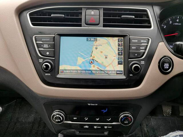 Used Hyundai Elite i20 [2018-2019] Asta 1.2 (O) in Mumbai