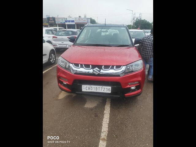 Used 2018 Maruti Suzuki Vitara Brezza in Chandigarh