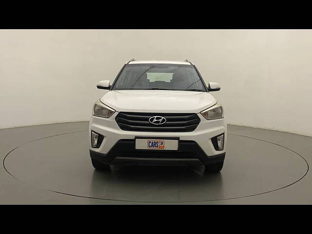 Used Hyundai Creta [2015-2017] 1.6 S Petrol in Mumbai