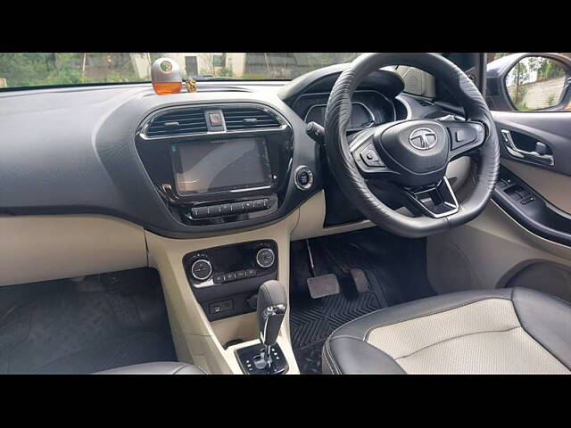 Used Tata Tigor XZA Plus [2020-2023] in Hyderabad