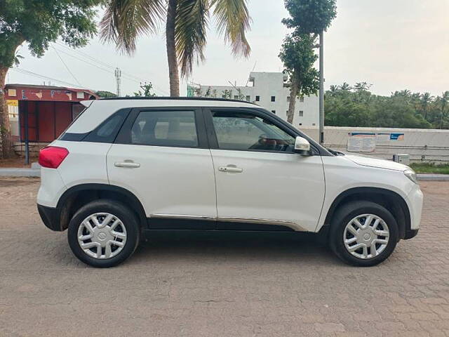 Used Maruti Suzuki Vitara Brezza [2020-2022] VXi in Pondicherry