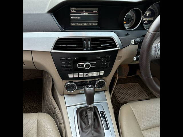 Used Mercedes-Benz C-Class [2011-2014] Edition C in Mohali