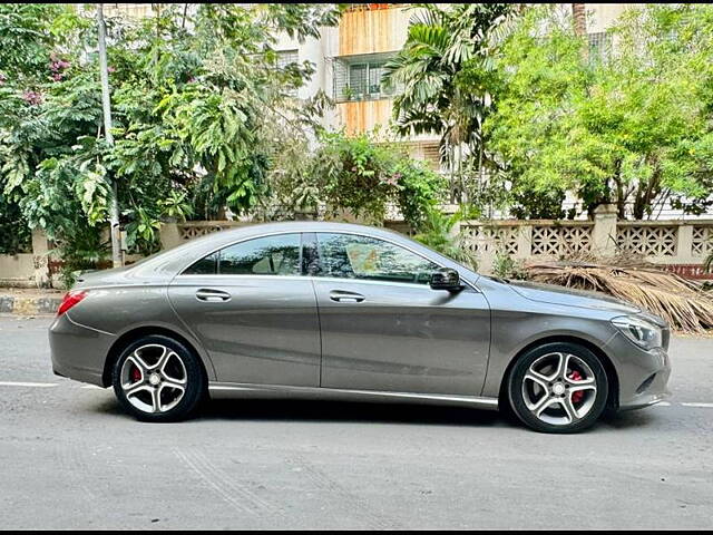 Used Mercedes-Benz CLA [2015-2016] 200 CDI Sport in Mumbai