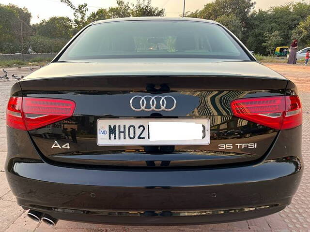 Used Audi A4 [2013-2016] 35 TFSI Premium Sunroof in Delhi