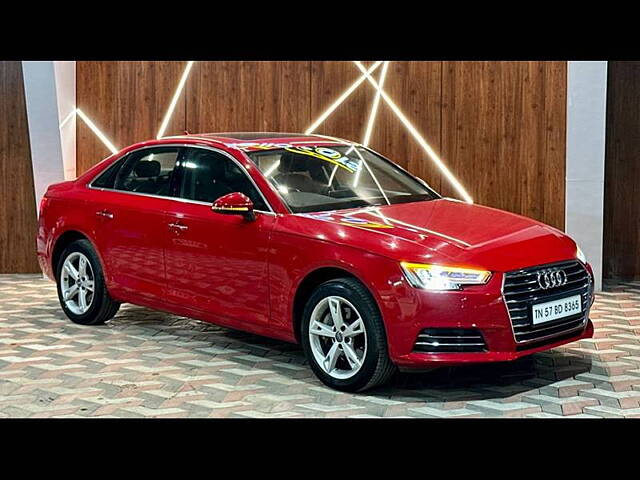 Used Audi A4 [2016-2020] 35 TDI Technology in Madurai