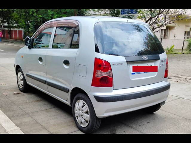 Used Hyundai Santro Xing [2008-2015] GL Plus in Pune