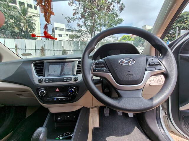 Used Hyundai Verna [2015-2017] 1.6 VTVT SX in Hyderabad