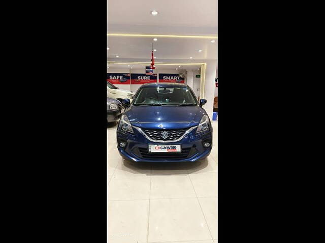 Used 2020 Maruti Suzuki Baleno in Kanpur