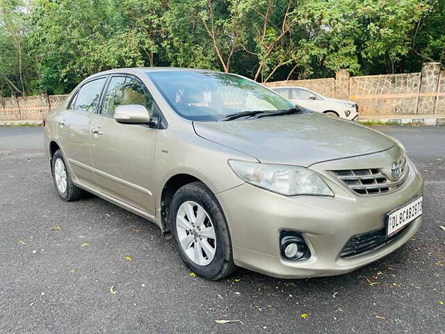 Used Toyota Corolla Altis [2011-2014] 1.8 G in Delhi