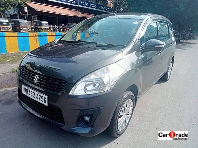 Used Maruti Suzuki Ertiga [2012-2015] Vxi CNG in Thane