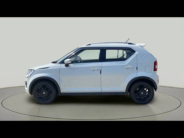 Used Maruti Suzuki Ignis [2020-2023] Zeta 1.2 MT in Pune