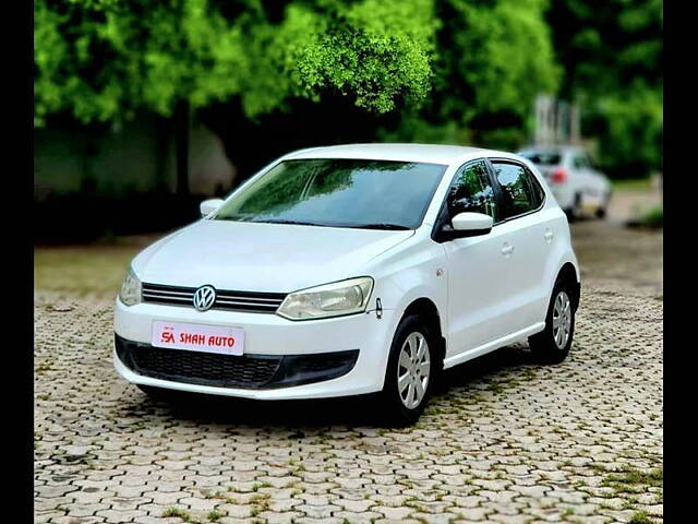 Used Volkswagen Polo [2010-2012] Trendline 1.2L (D) in Ahmedabad