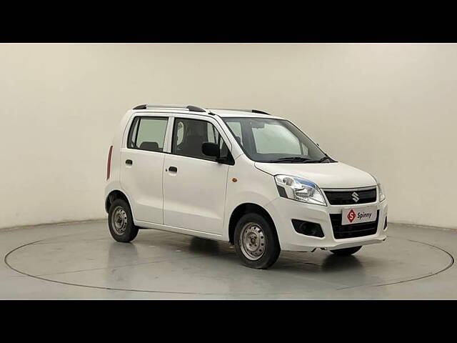 Used Maruti Suzuki Wagon R 1.0 [2010-2013] LXi CNG in Pune