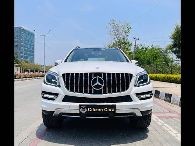 Used 2015 Mercedes-Benz GL-Class in Bangalore